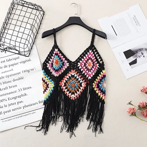 camisole black
