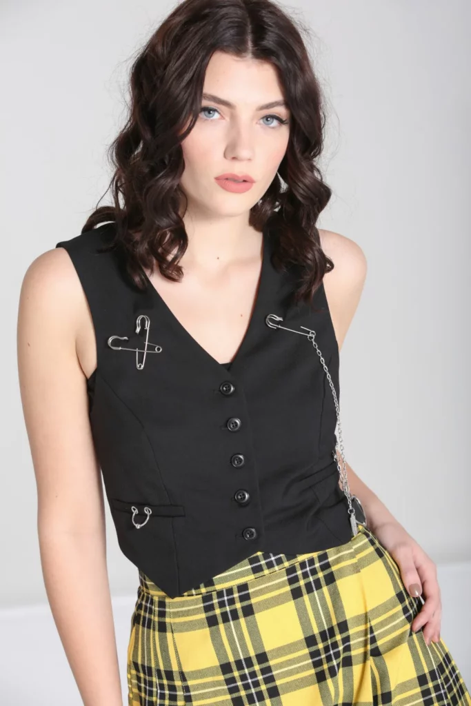 rebellion waistcoat