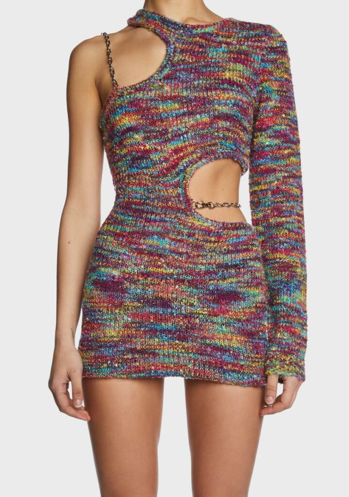 vicious dress