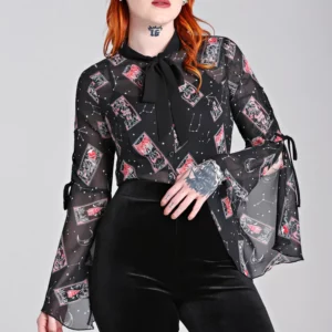 duality blouse