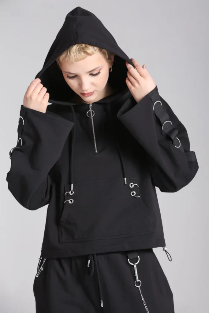 ramona hoodie