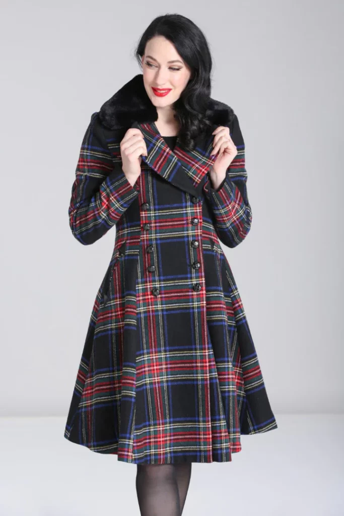 forester coat