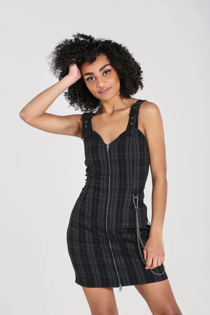 storm mini dress