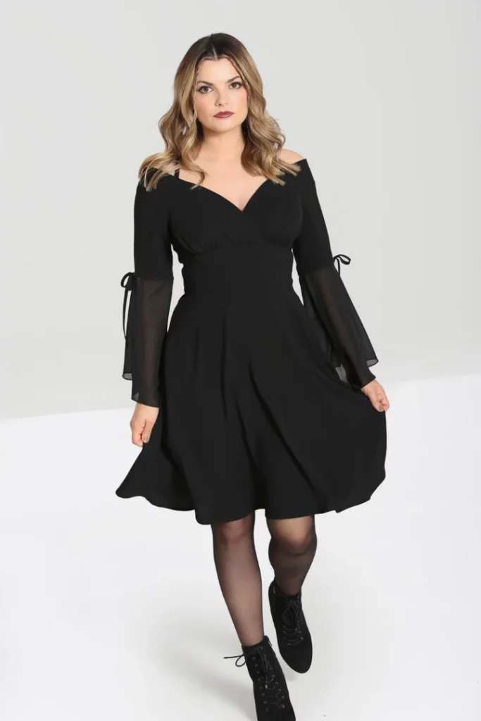 zelena dress