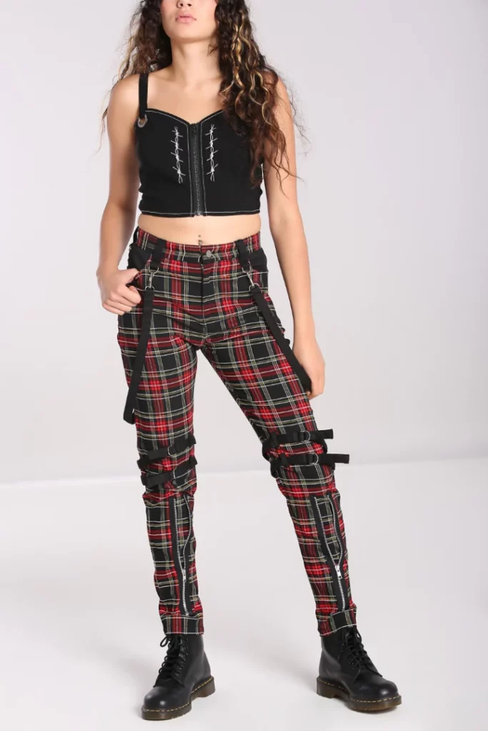 rudie trousers