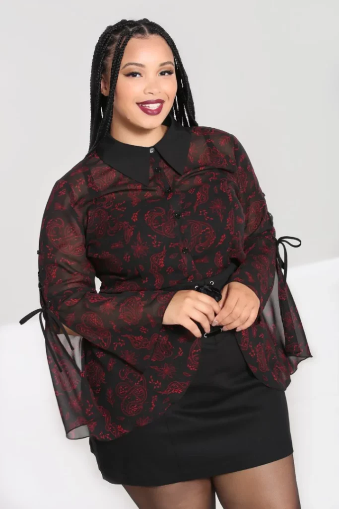 clarice blouse