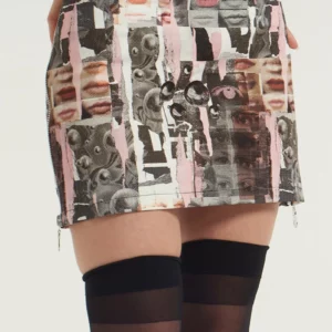 forgetful skirt